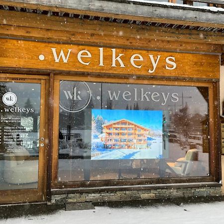 Appartement La Combe Aux Loups - Welkeys コンブルー エクステリア 写真