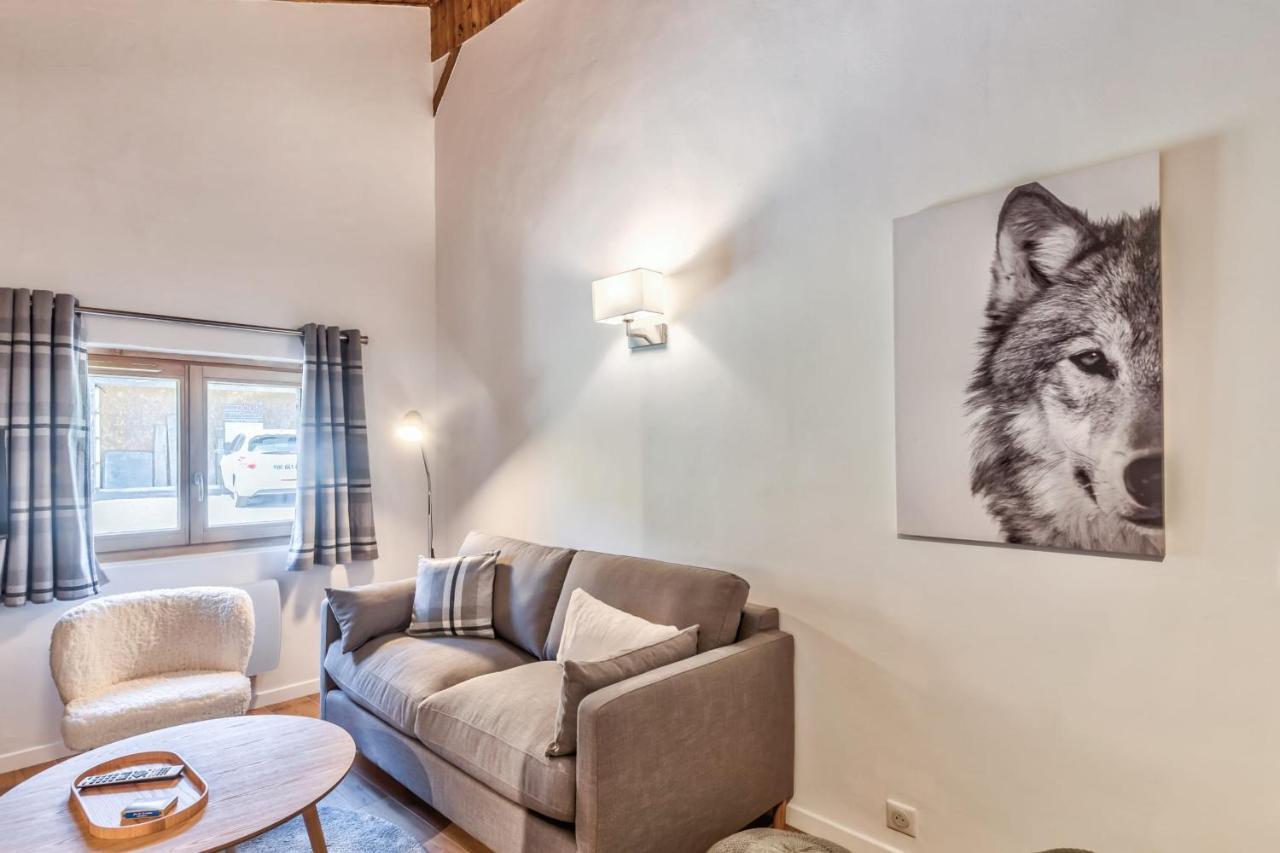 Appartement La Combe Aux Loups - Welkeys コンブルー エクステリア 写真