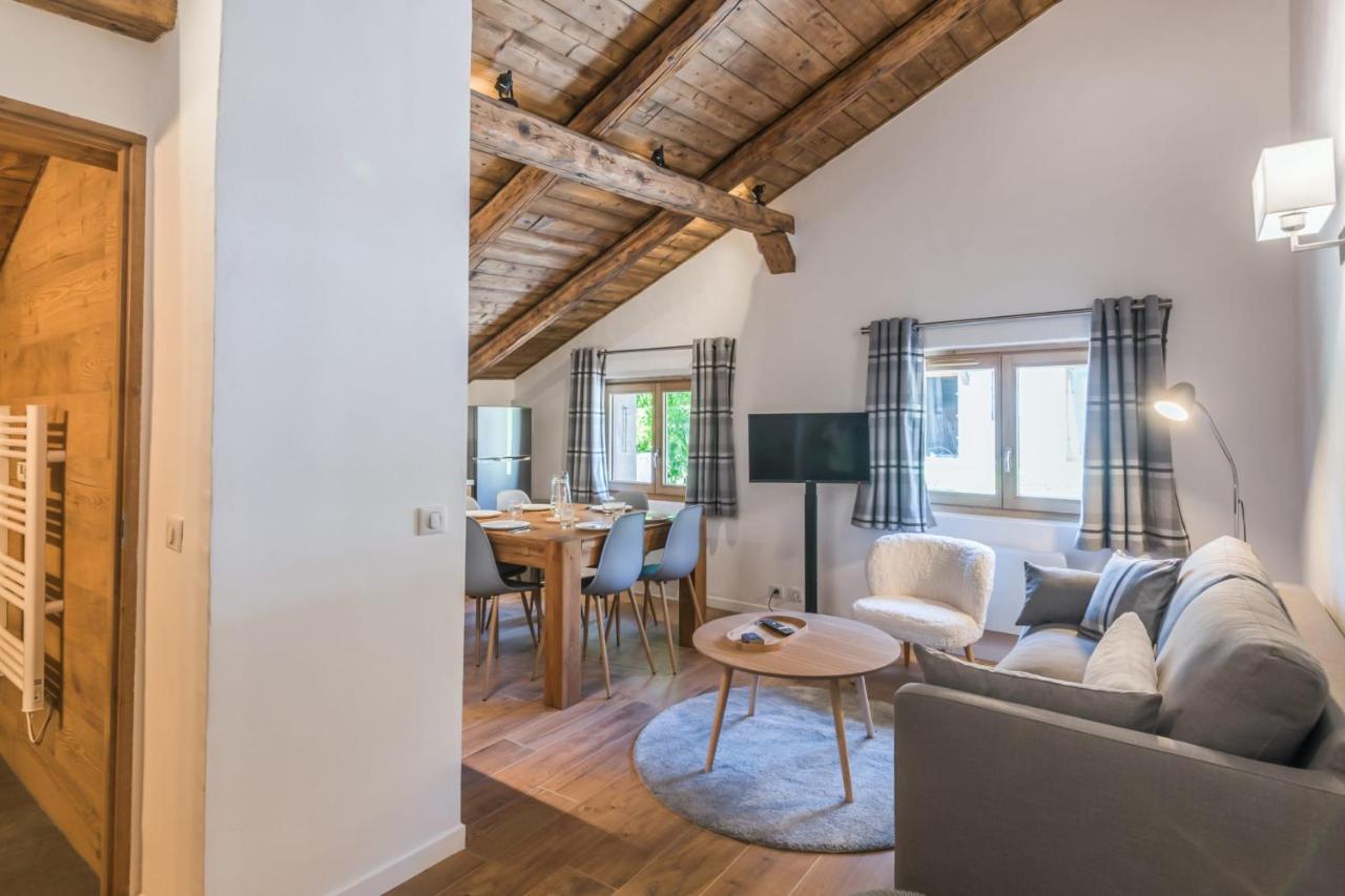 Appartement La Combe Aux Loups - Welkeys コンブルー エクステリア 写真