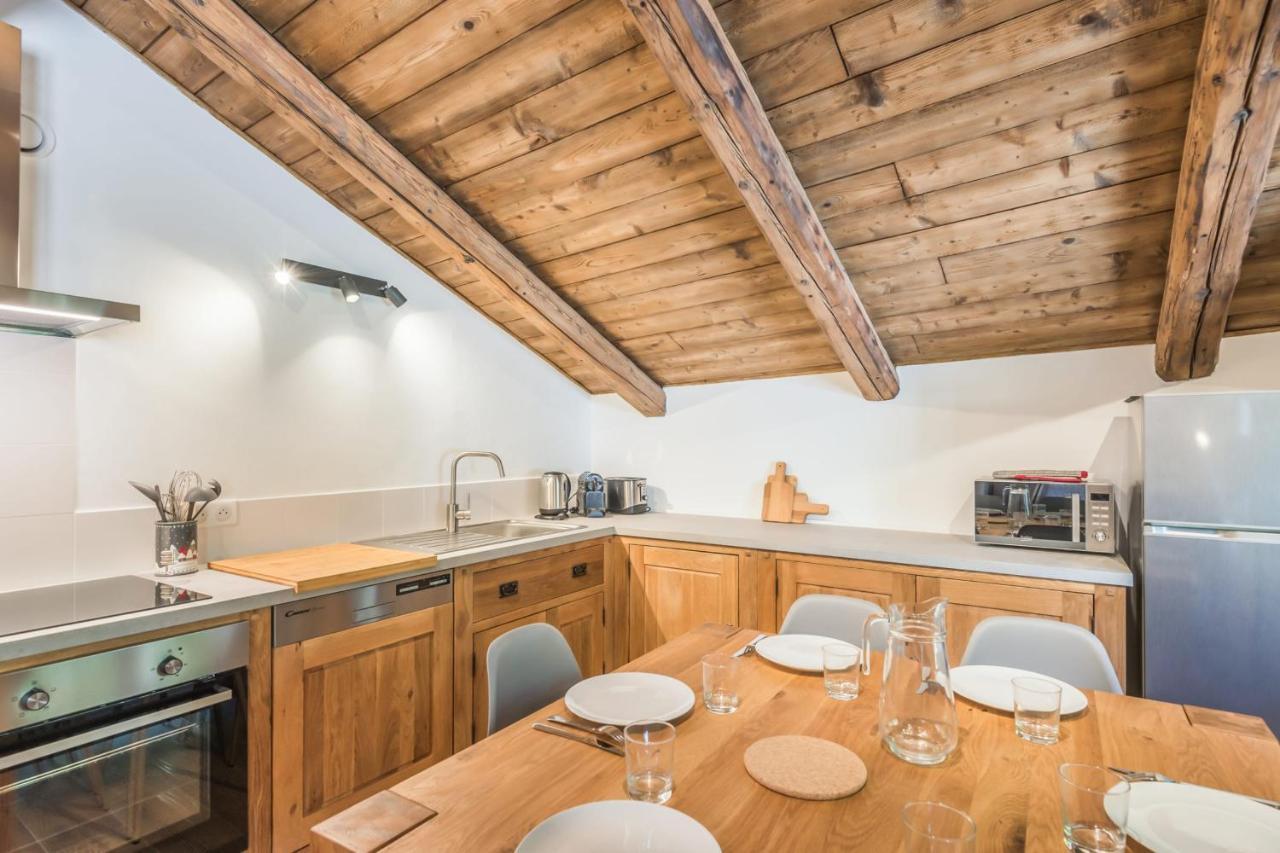 Appartement La Combe Aux Loups - Welkeys コンブルー エクステリア 写真