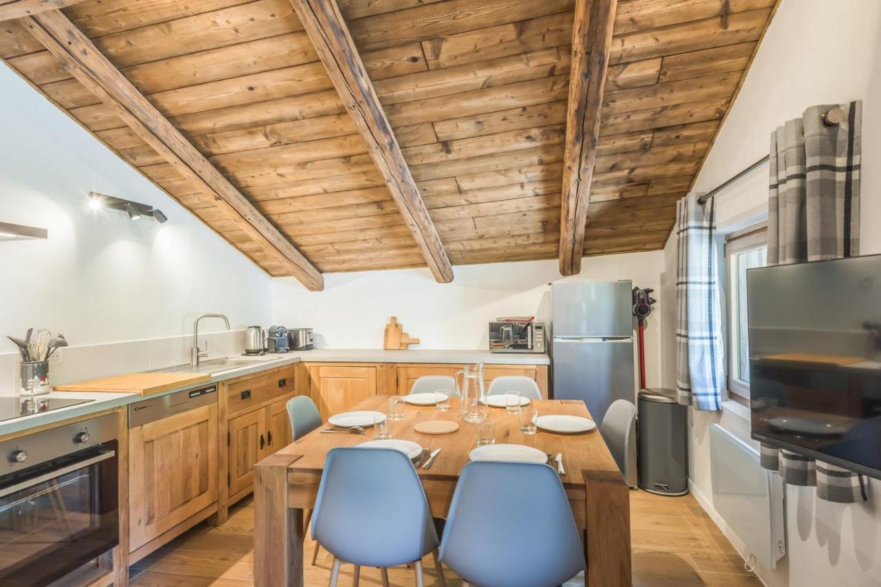 Appartement La Combe Aux Loups - Welkeys コンブルー エクステリア 写真