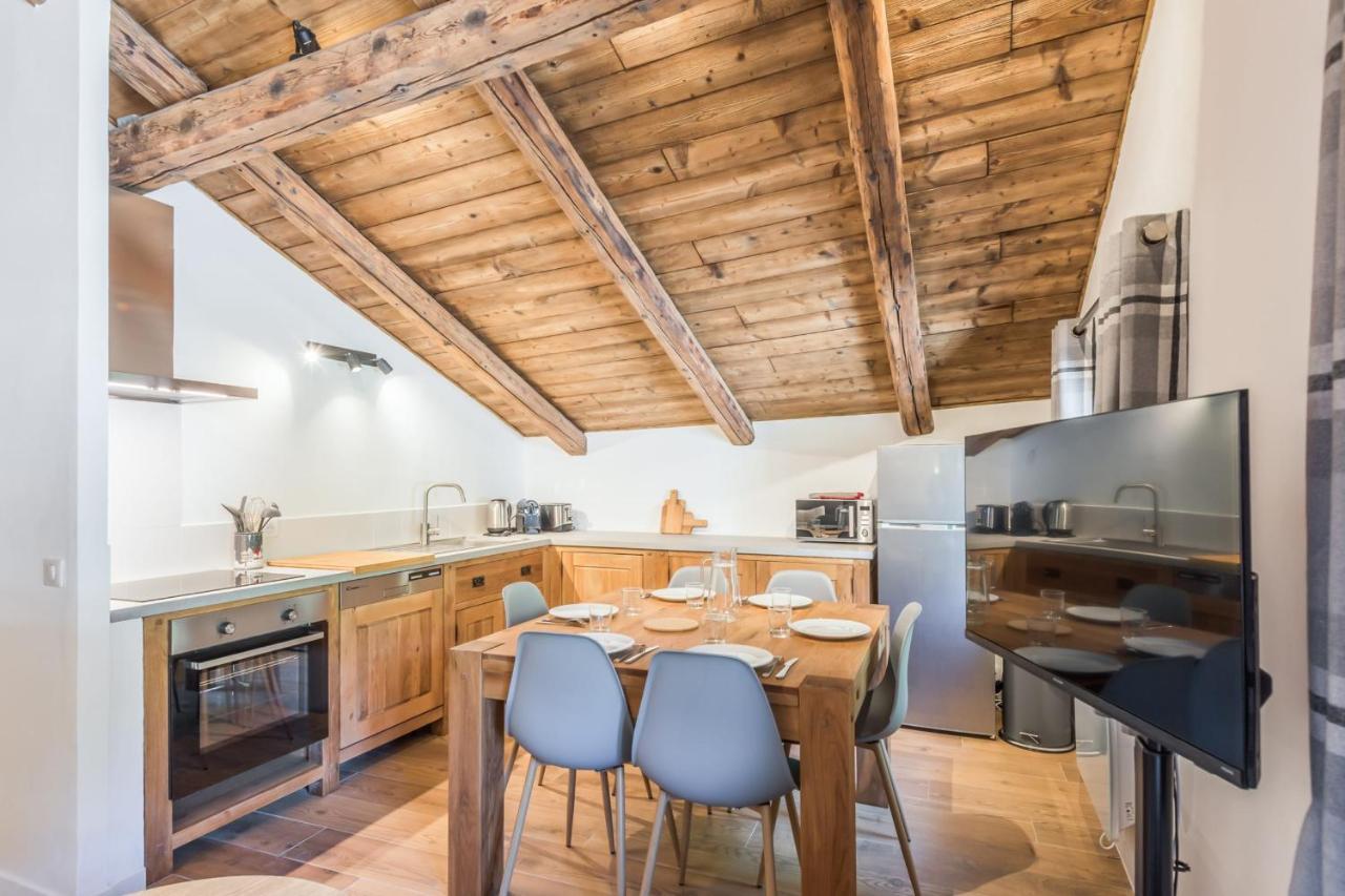 Appartement La Combe Aux Loups - Welkeys コンブルー エクステリア 写真
