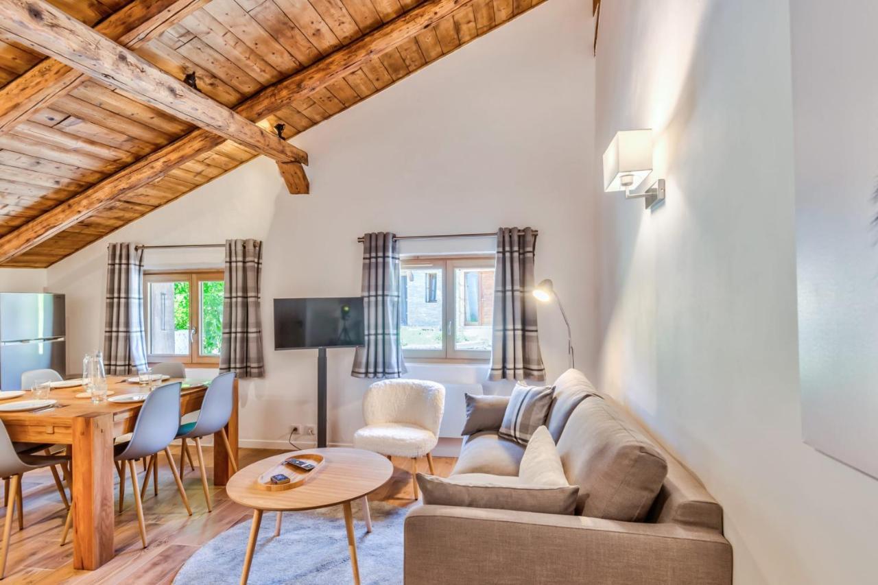 Appartement La Combe Aux Loups - Welkeys コンブルー エクステリア 写真