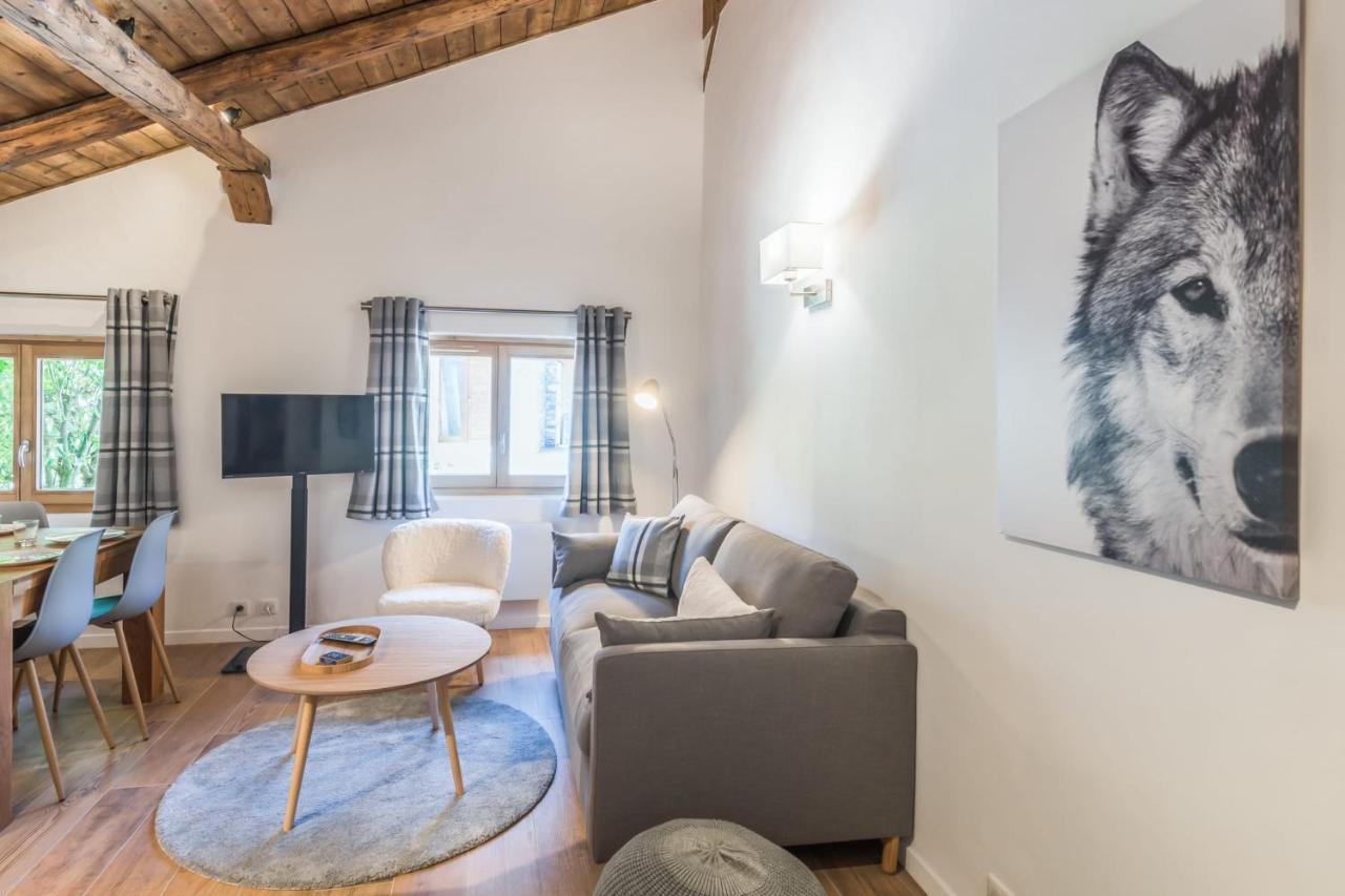 Appartement La Combe Aux Loups - Welkeys コンブルー エクステリア 写真