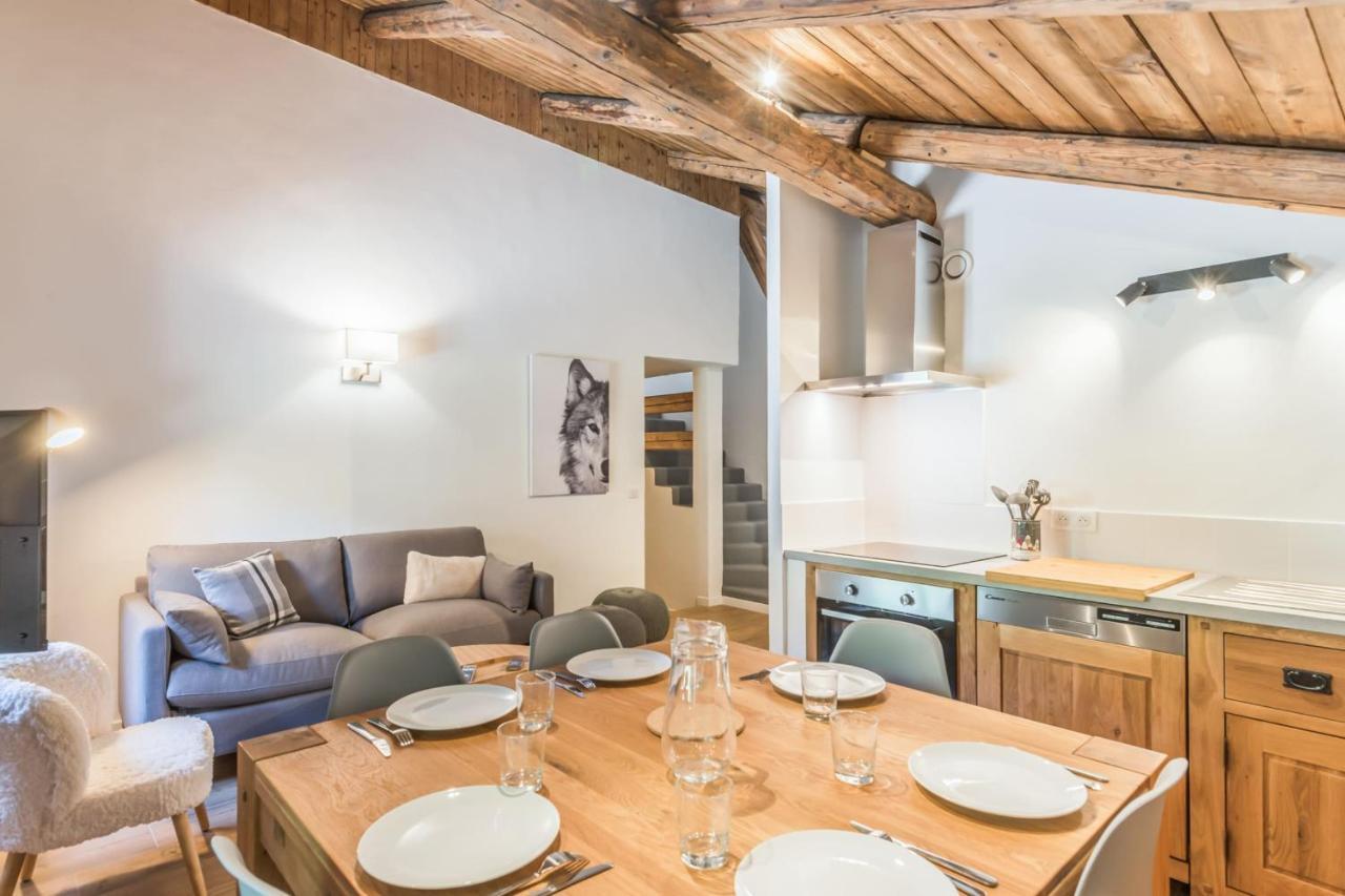 Appartement La Combe Aux Loups - Welkeys コンブルー エクステリア 写真