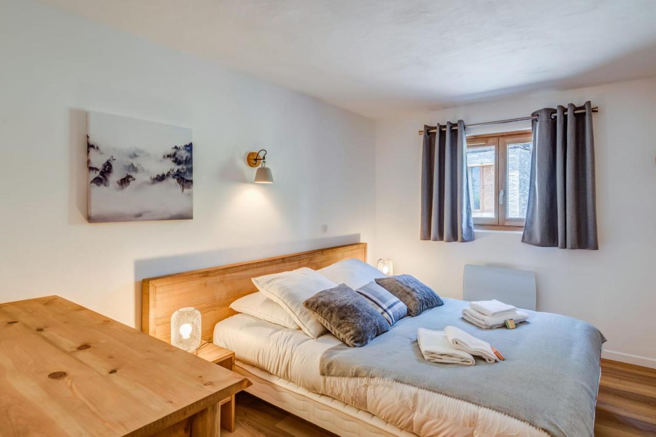 Appartement La Combe Aux Loups - Welkeys コンブルー エクステリア 写真