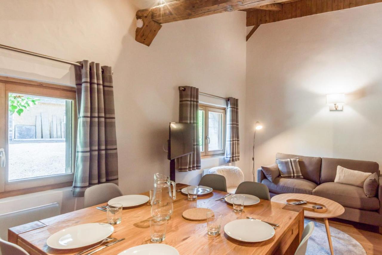Appartement La Combe Aux Loups - Welkeys コンブルー エクステリア 写真