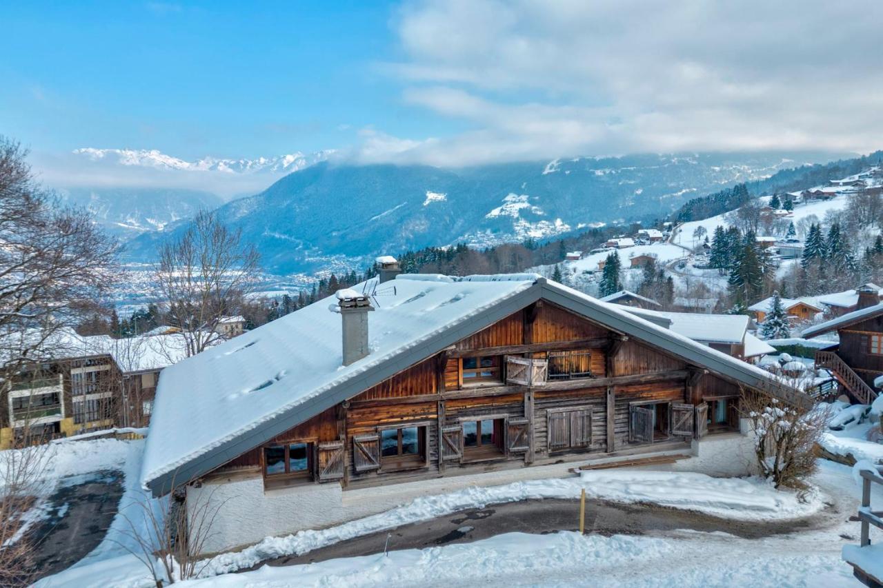 Appartement La Combe Aux Loups - Welkeys コンブルー エクステリア 写真